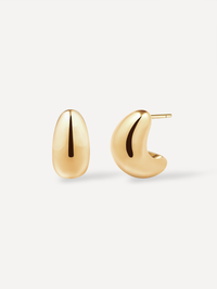 14K vergoldet