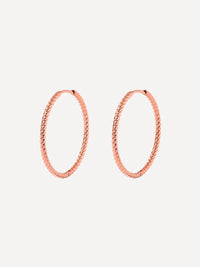 18K rosévergoldet