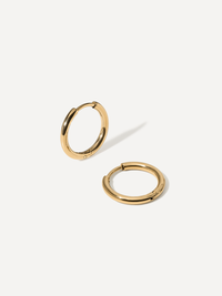 14K vergoldet