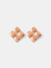 18K rosévergoldet