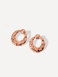 18K rosévergoldet