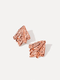 18K rosévergoldet