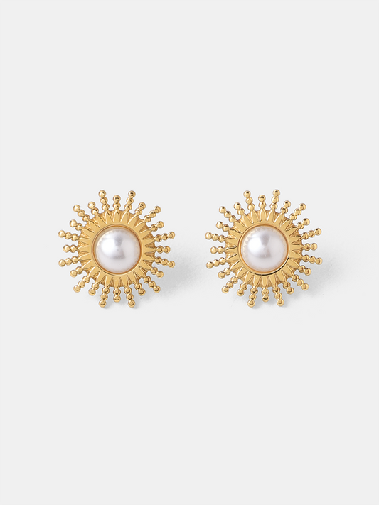 Pearl Radiance Ohrringe