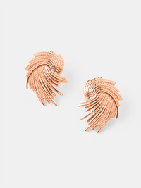 18K rosévergoldet