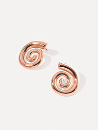 18K rosévergoldet