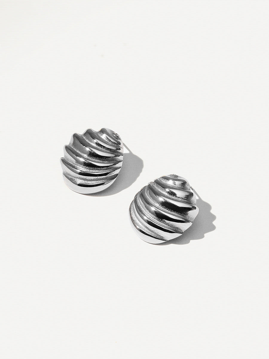 Shell Echo Ohrringe