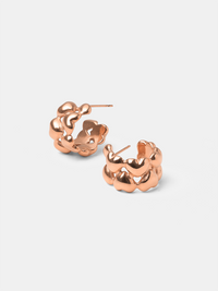 18K rosévergoldet