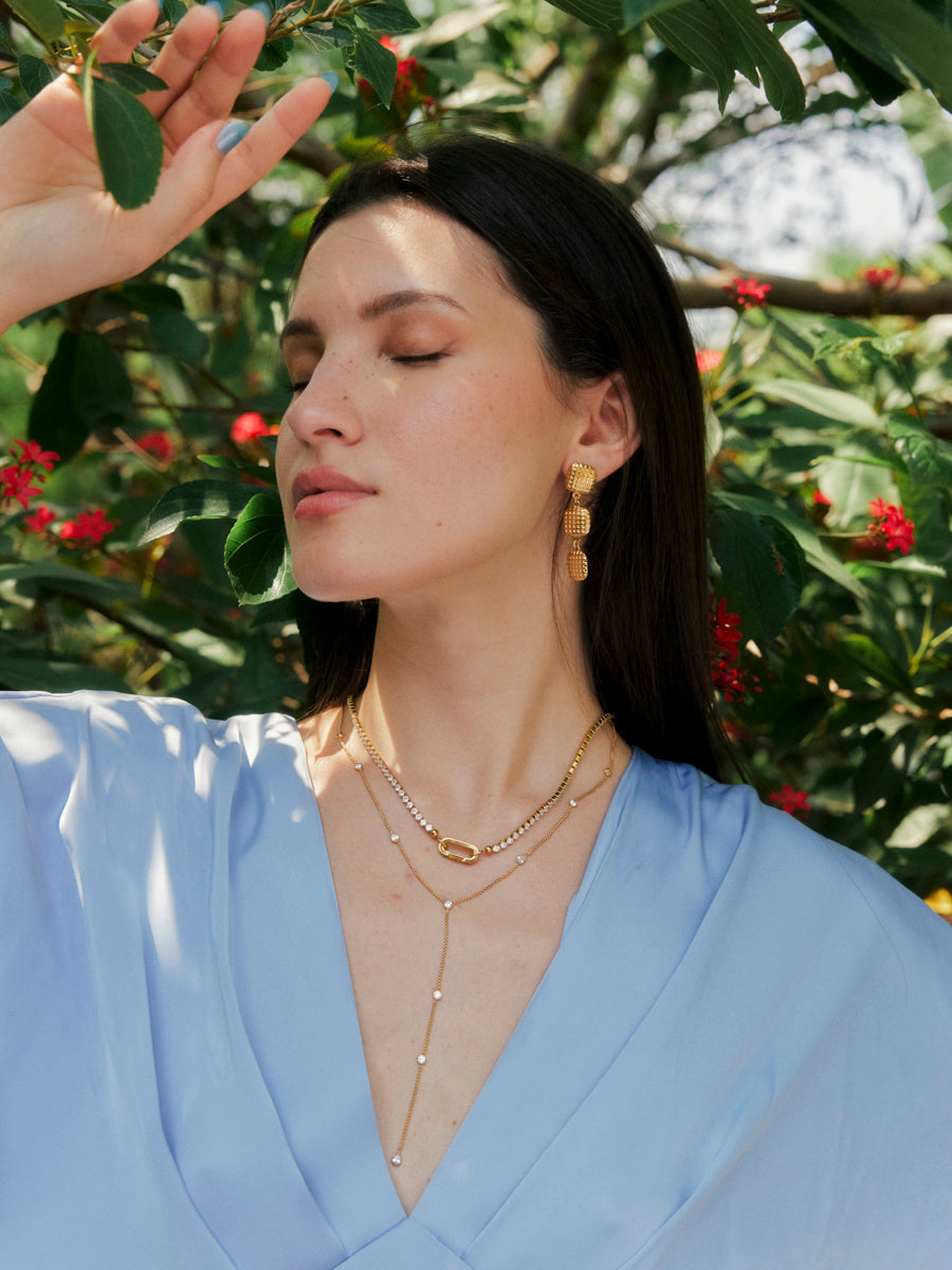 Gleaming Star Kette