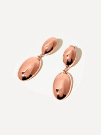 18K rosévergoldet