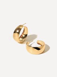 14K vergoldet