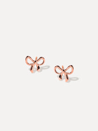 18K rosévergoldet