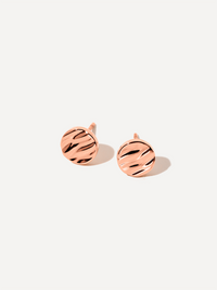 18K rosévergoldet