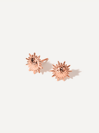 18K rosévergoldet