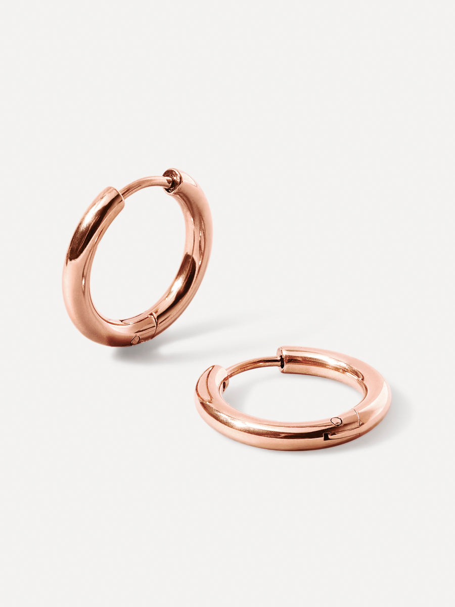 26mm Pure Loop Ohrringe