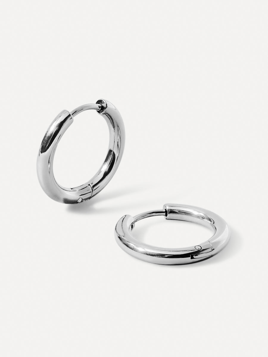 26mm Pure Loop Ohrringe