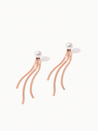 18K rosévergoldet