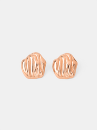 18K rosévergoldet