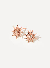 18K rosévergoldet