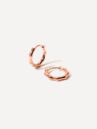 18K rosévergoldet