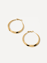 14K vergoldet