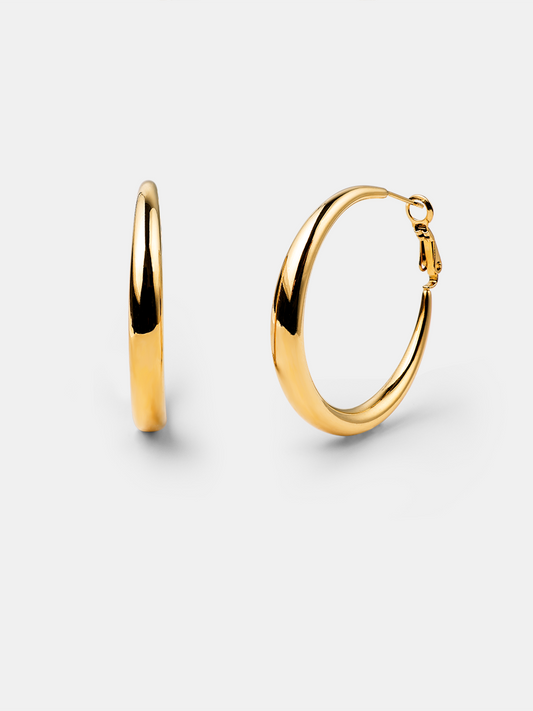 Nova Loop Ohrringe
