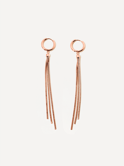 Sleek Tassel Ohrringe