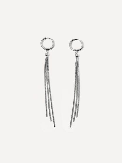 Sleek Tassel Ohrringe
