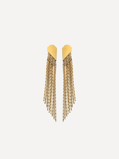 Elegant Tassel Ohrringe