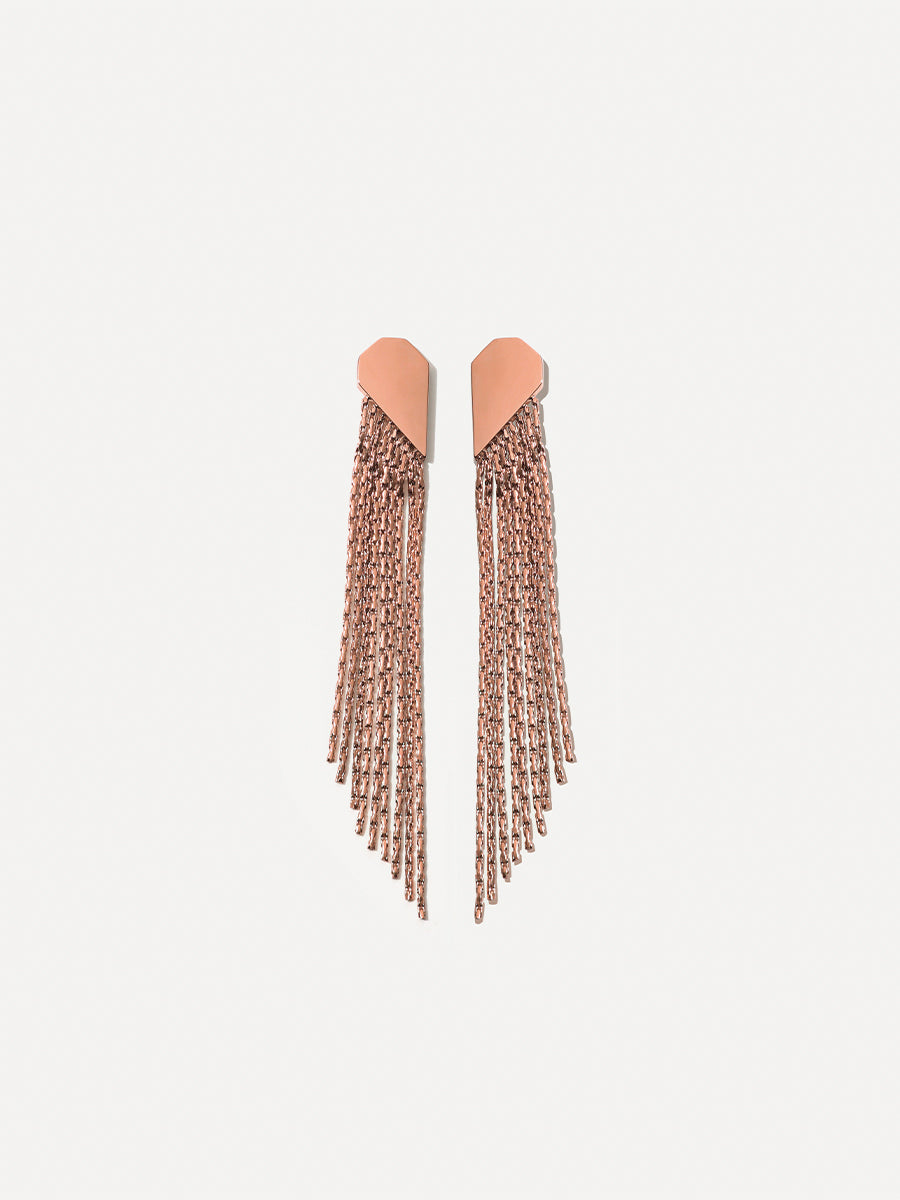 Elegant Tassel Ohrringe