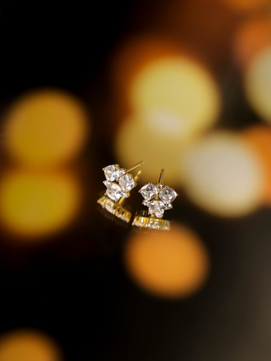 Gleaming Harmony Ohrringe