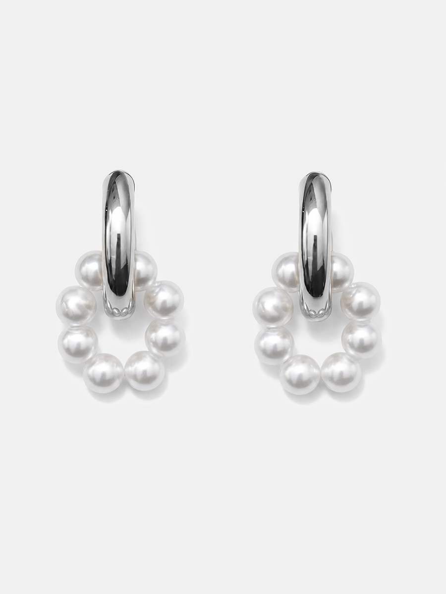 Chic Pearl Ohrringe
