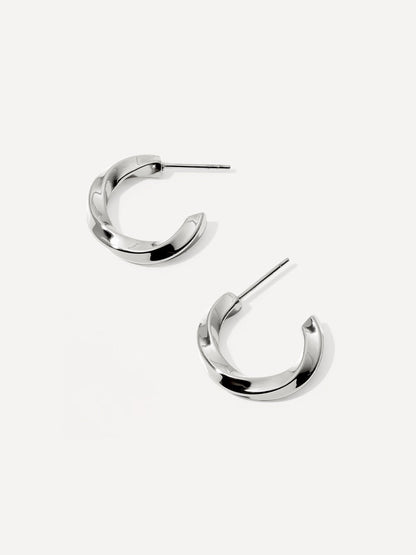 Spiral Chic Ohrringe