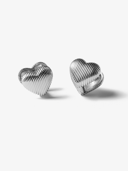 Heart Beat Ohrringe