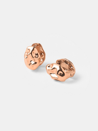 18K rosévergoldet