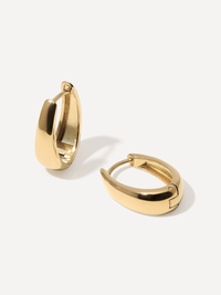 14K vergoldet
