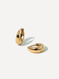 14K vergoldet