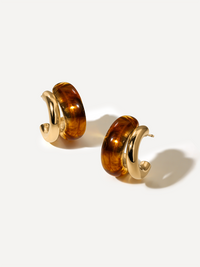 14K vergoldet