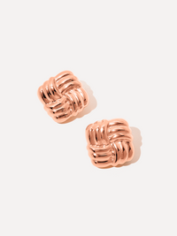 18K rosévergoldet