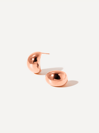 18K rosévergoldet
