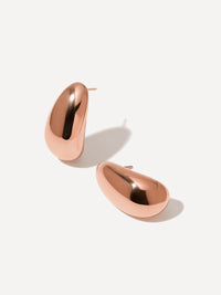 18K rosévergoldet