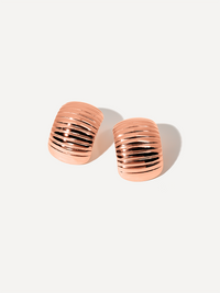 18K rosévergoldet