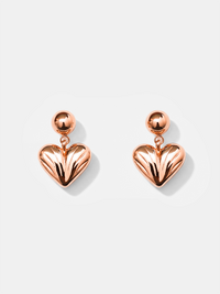 18K rosévergoldet