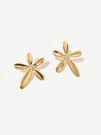 14K vergoldet