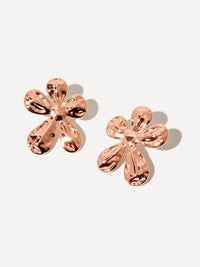 18K rosévergoldet