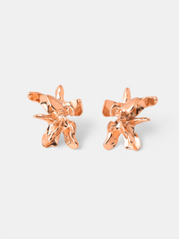 18K rosévergoldet