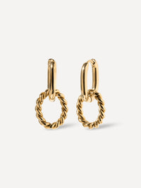14K vergoldet