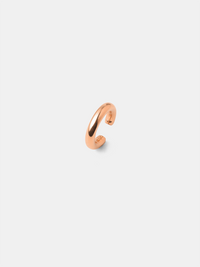18K rosévergoldet