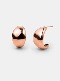 18K rosévergoldet