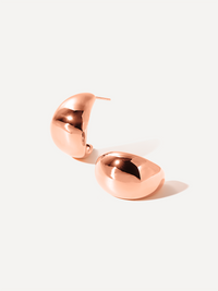 18K rosévergoldet
