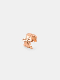 18K rosévergoldet